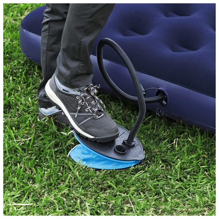 Насос ножной Bestway, 23×15 см, МИКС, 62023