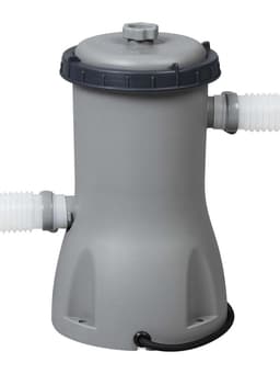 Бассейн каркасный Steel Pro MAX, 457×122 см, фильтр-насос, лестница, тент, круглый, 56438 Bestway