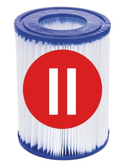 Бассейн каркасный Steel Pro MAX, 457×122 см, фильтр-насос, лестница, тент, круглый, 56438 Bestway