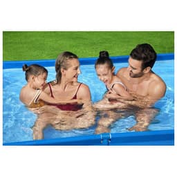 Бассейн каркасный Bestway Steel Pro, 259×170×61 см, 56403