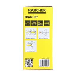 Пенное сопло Karcher, FJ6, 0.6 л 2.643-147.0