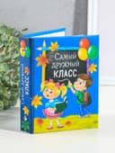 Фотоальбом на 36 фото 10×15 см «Самый дружный класс»