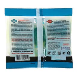 Средство от грызунов "Крысиная Смерть № 1", Брикеты, пакет, 100 г