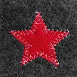 Набор для бани «Буденовец», 3 предмета: шапка, коврик, рукавица, серый, «Добропаровъ»