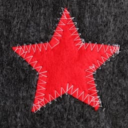 Набор для бани «Буденовец», 3 предмета: шапка, коврик, рукавица, серый, «Добропаровъ»