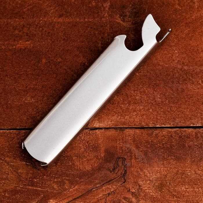 Набор туриста 4 в 1 рукоять-открывалка, 18×6 см