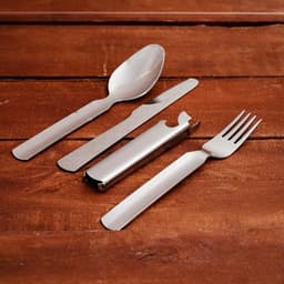 Набор туриста 4 в 1 рукоять-открывалка, 18×6 см