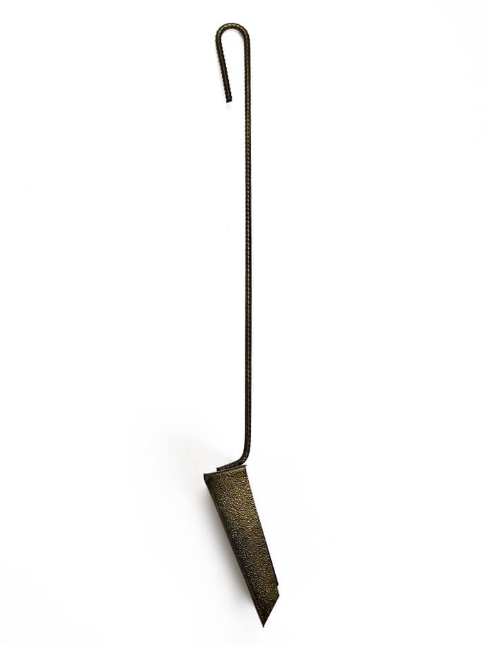 Совок для золы Доляна «Малый», 63×14 см, цвет микс