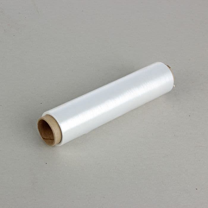 Пленка пищевая, белая, 22.5 см × 100 м, 8 мкм, 90 г
