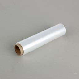 Пленка пищевая, белая, 22.5 см × 100 м, 8 мкм, 90 г