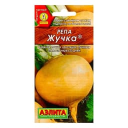 Семена Репа «Жучка», 1 г, «АЭЛИТА»