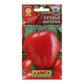 Семена Томат "Сердце бизона",  20 шт