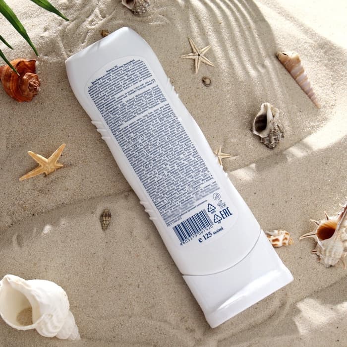 Крем-барьер от загара водостойкий Floresan полный блок, 125 мл