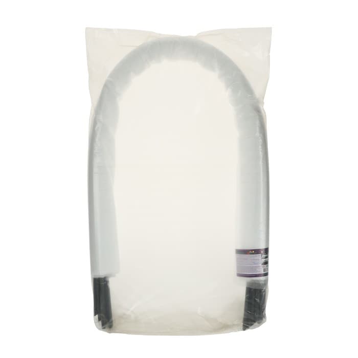 Парник прошитый, длина 8 м, 9 дуг из пластика, дуга L=2.4 м, d=16 мм, спанбонд 35 г/м², «уДачный»