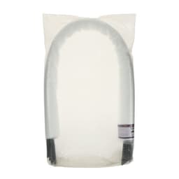 Парник прошитый, длина 8 м, 9 дуг из пластика, дуга L=2.4 м, d=16 мм, спанбонд 35 г/м², «уДачный»