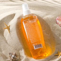 Масло для загара «Абрикосовый нектар», с антиоксидантным действием, SPF 15, 135 мл