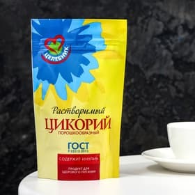 Цикорий «Целебник», натуральный, 85 г