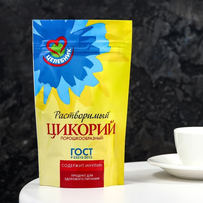 Цикорий «Целебник», натуральный, 85 г
