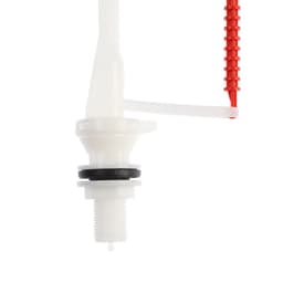 Клапан для бачка «АНИ Пласт» WC5550, нижний, пластиковый