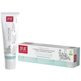 Зубная паста Splat Professional «Сенситив», 130 г
