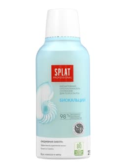 Ополаскиватель для полости рта Splat «Биокальций», 275 мл