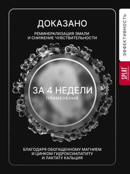 Ополаскиватель для полости рта Splat «Биокальций», 275 мл