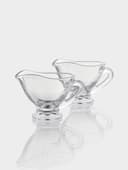 Соусники Paşabahçe Basic, 60 мл, набор 2 шт. стекло, прозрачные