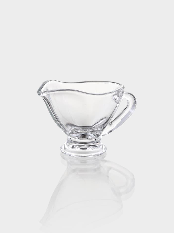 Соусники Paşabahçe Basic, 60 мл, набор 2 шт. стекло, прозрачные