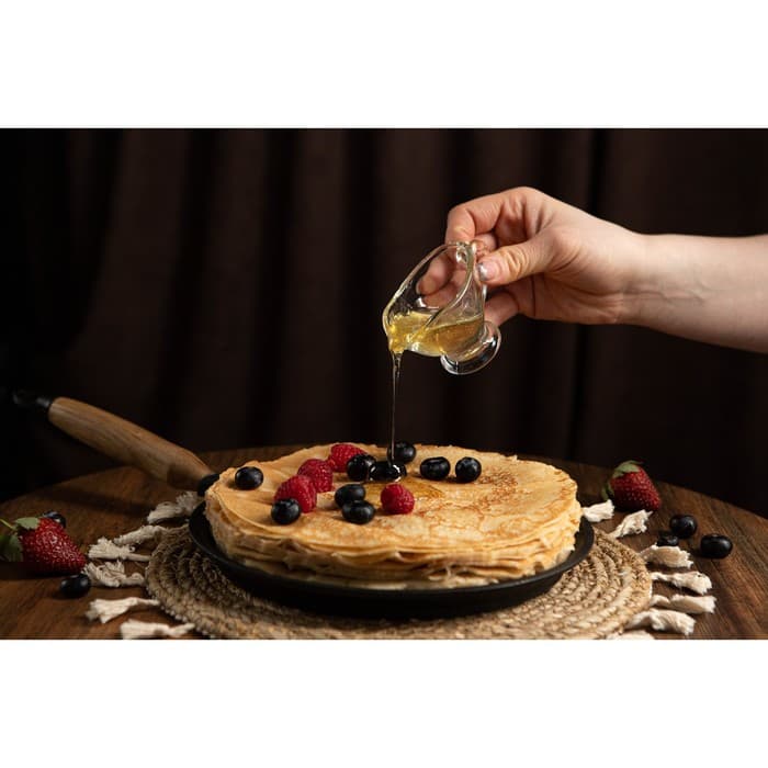 Соусники Paşabahçe Basic, 60 мл, набор 2 шт. стекло, прозрачные