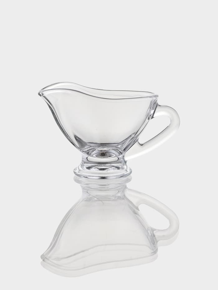 Соусники Paşabahçe Basic, 60 мл, набор 2 шт. стекло, прозрачные