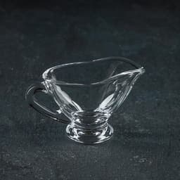 Соусники Paşabahçe Basic, 60 мл, набор 2 шт. стекло, прозрачные