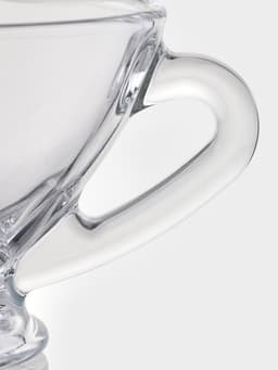 Соусники Paşabahçe Basic, 60 мл, набор 2 шт. стекло, прозрачные