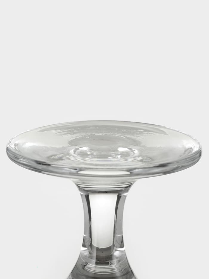 Пивные бокалы Paşabahçe Bistro, 400 мл, набор 6 шт., стекло, прозрачные