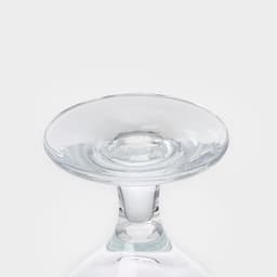 Пивные бокалы Paşabahçe Bistro, 400 мл, набор 6 шт., стекло, прозрачные