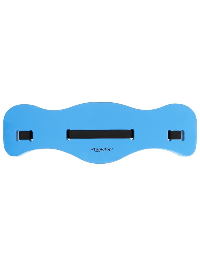 Пояс для аквааэробики ONLYTOP, 70×22×4 см