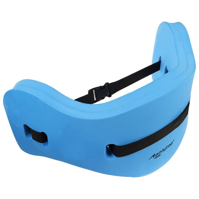 Пояс для аквааэробики ONLYTOP, 70×22×4 см