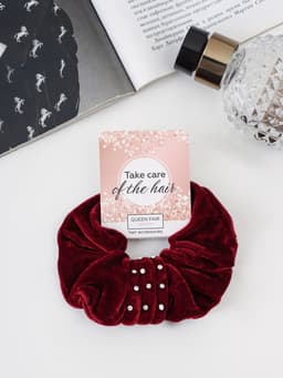 Резинка для волос «Орбита», пряжка, МИКС