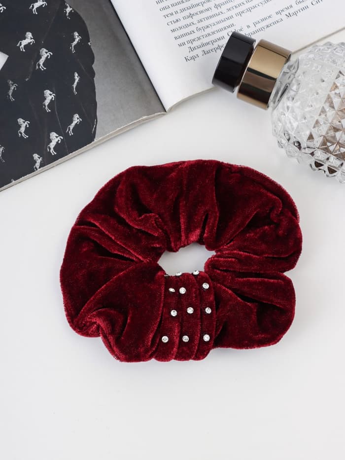 Резинка для волос «Орбита», пряжка, МИКС