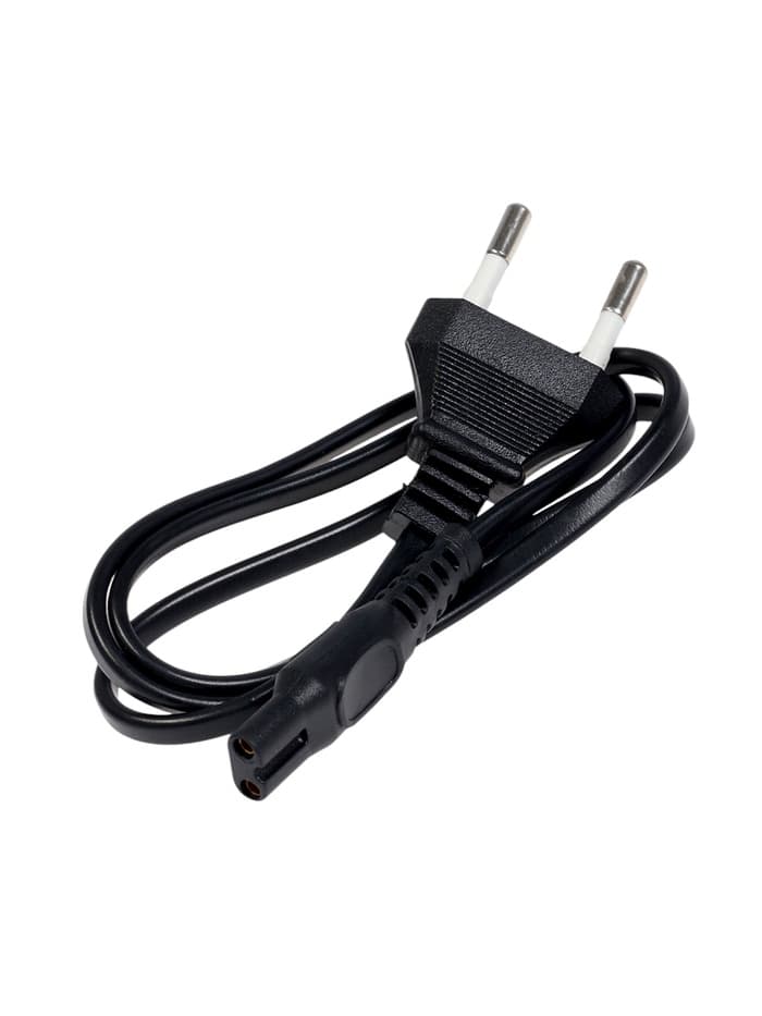 Машинка для стрижки Luazon LTRI-21, 3 Вт, 3 насадки, LED-индикатор, от АКБ, белая