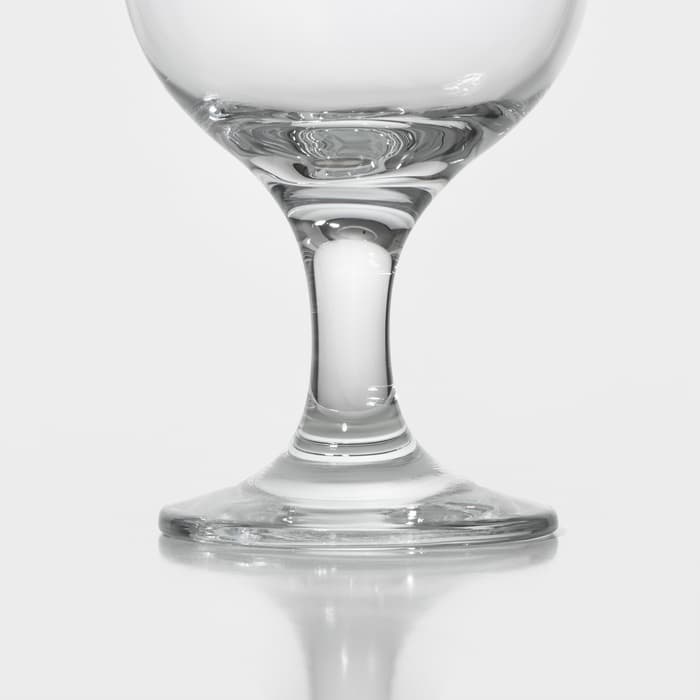 Бокал для коктейля Paşabahçe Bistro, 380 мл, стекло, прозрачный