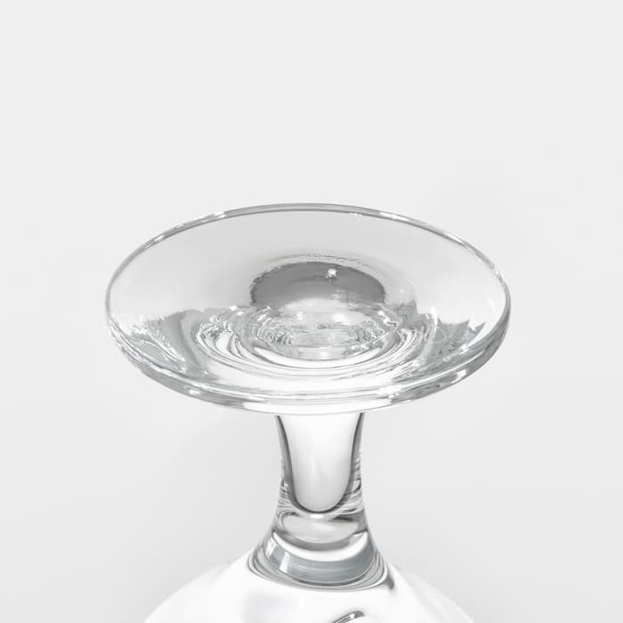 Бокал для коктейля Paşabahçe Bistro, 380 мл, стекло, прозрачный