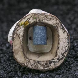 Распылитель «Раковина с жемчужиной», 5×3.5×5 см