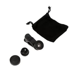 Набор линз Luazon для телефона: широкоугольная, макро и рыбий глаз 180 градусов