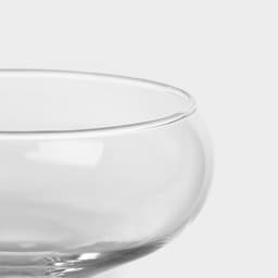 Бокал для шампанского Paşabahçe Bistro, 280 мл, стекло, прозрачный