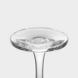 Бокал для шампанского Paşabahçe Bistro, 280 мл, стекло, прозрачный