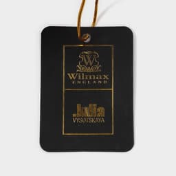 Набор сервировочный Wilmax «Юлия Высоцкая», 2 предмета: сахарница 340 мл, молочник 280 мл, фарфор, белый