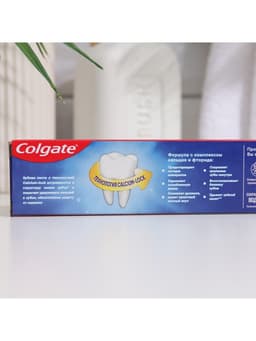Зубная паста Colgate «Максимальная защита от кариеса», свежая мята, 50 мл