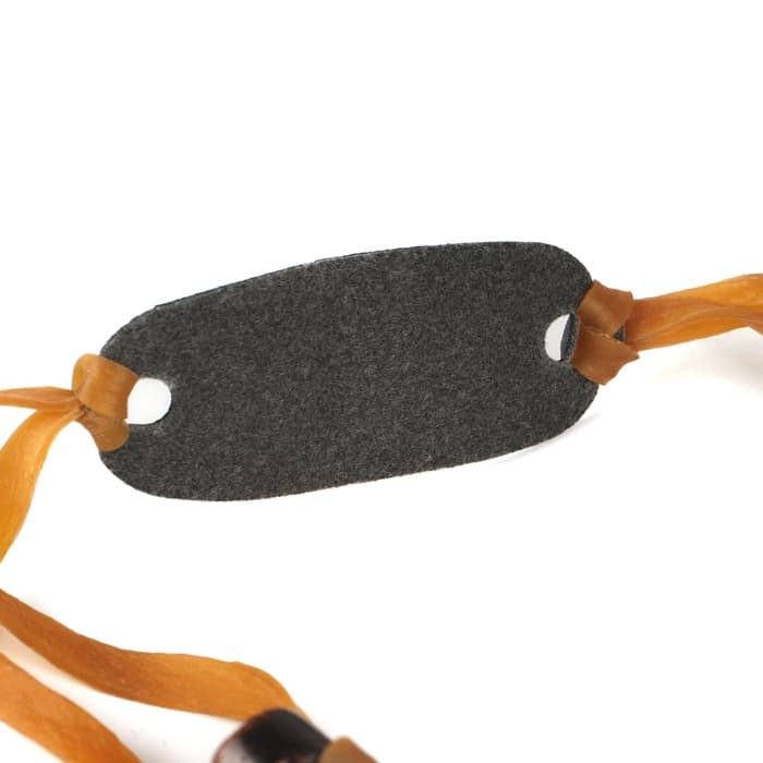 Рогатка деревянная «Бамбук», 19 см, коричневая