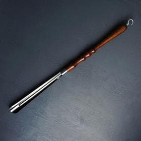 Ложка для обуви, 70 см, МИСК