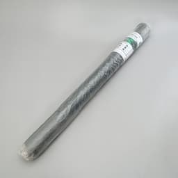 Плёнка из полиэтилена, техническая, толщина 100 мкм, чёрная, длина 100 м, ширина 3 м, рукав (1.5 м×2), Эконом 50%, Greengo